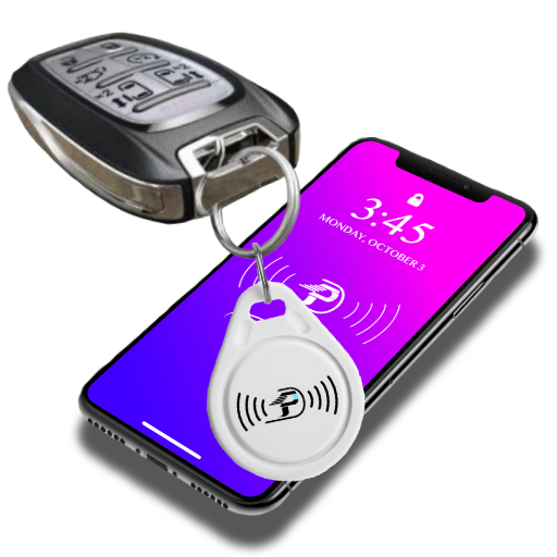 psm paradigm key fob update photo